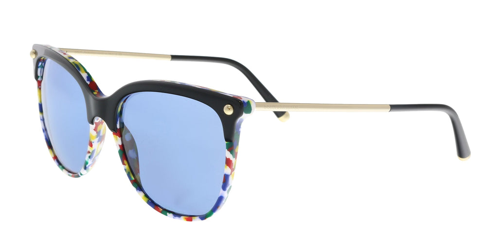 Dolce & Gabbana Black Square DG4333 318172 Sunglasses