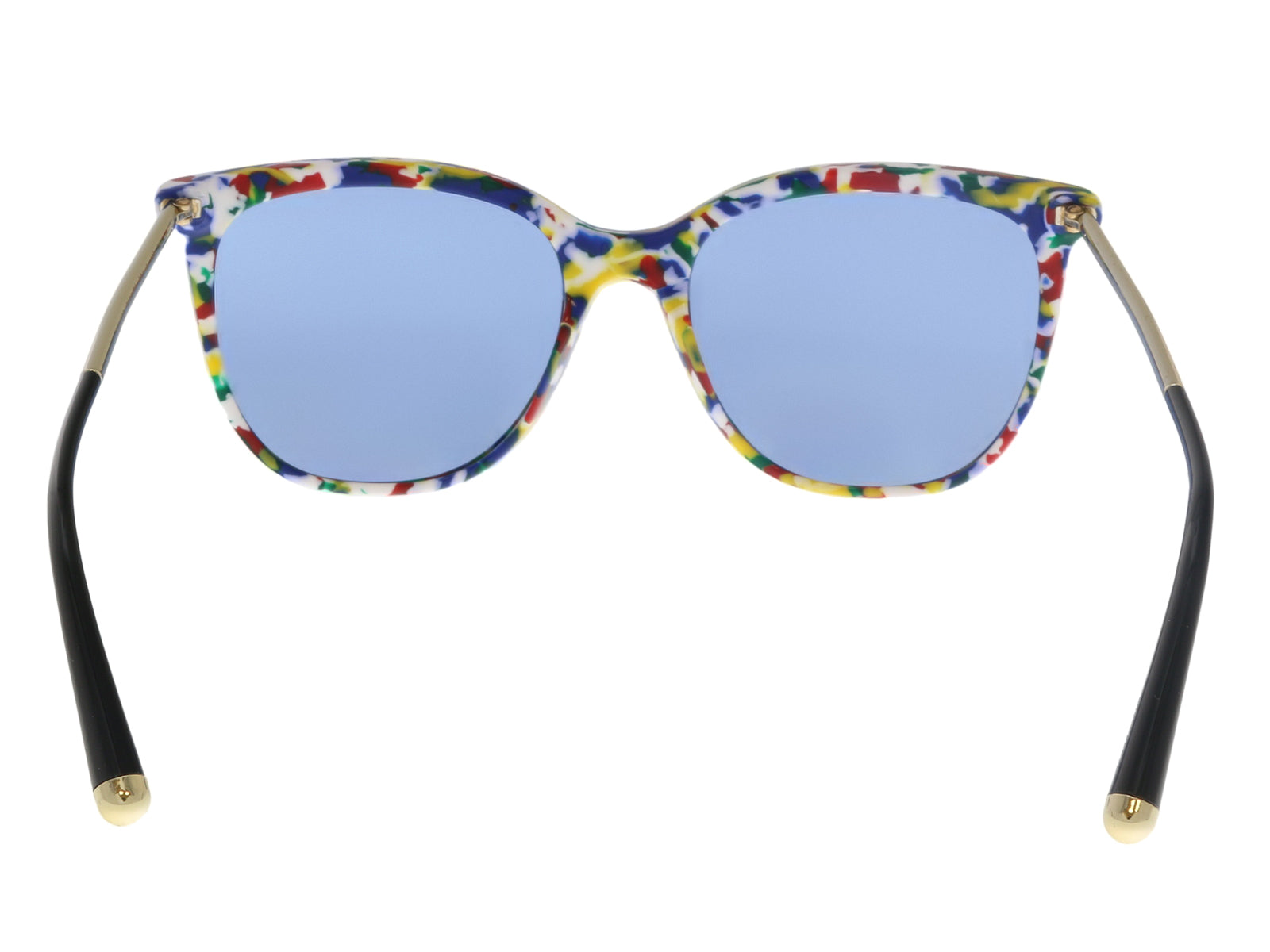 Dolce & Gabbana Black Square DG4333 318172 Sunglasses