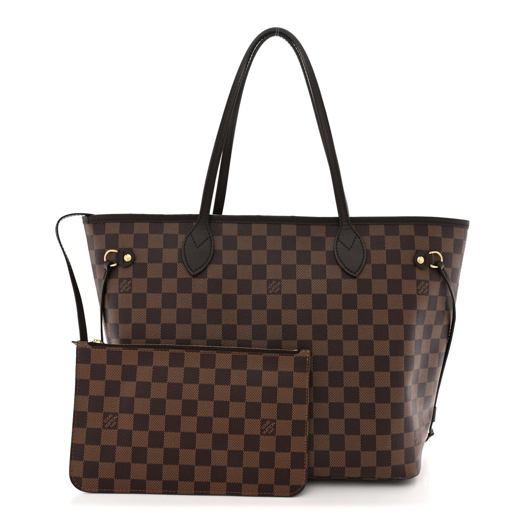 Damier Ebene Neo Neverfull MM
