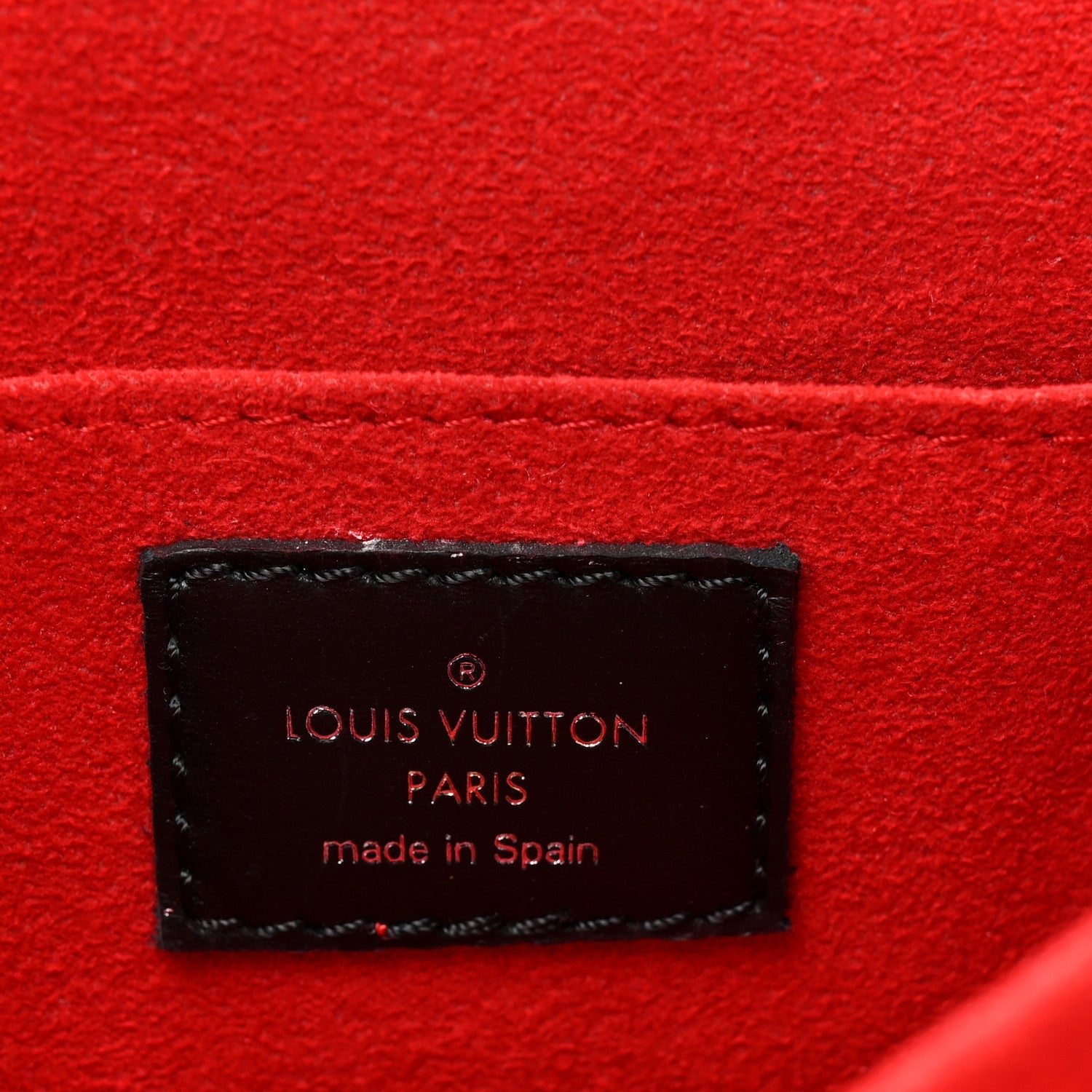 Monogram Fall In Love Dauphine Mini