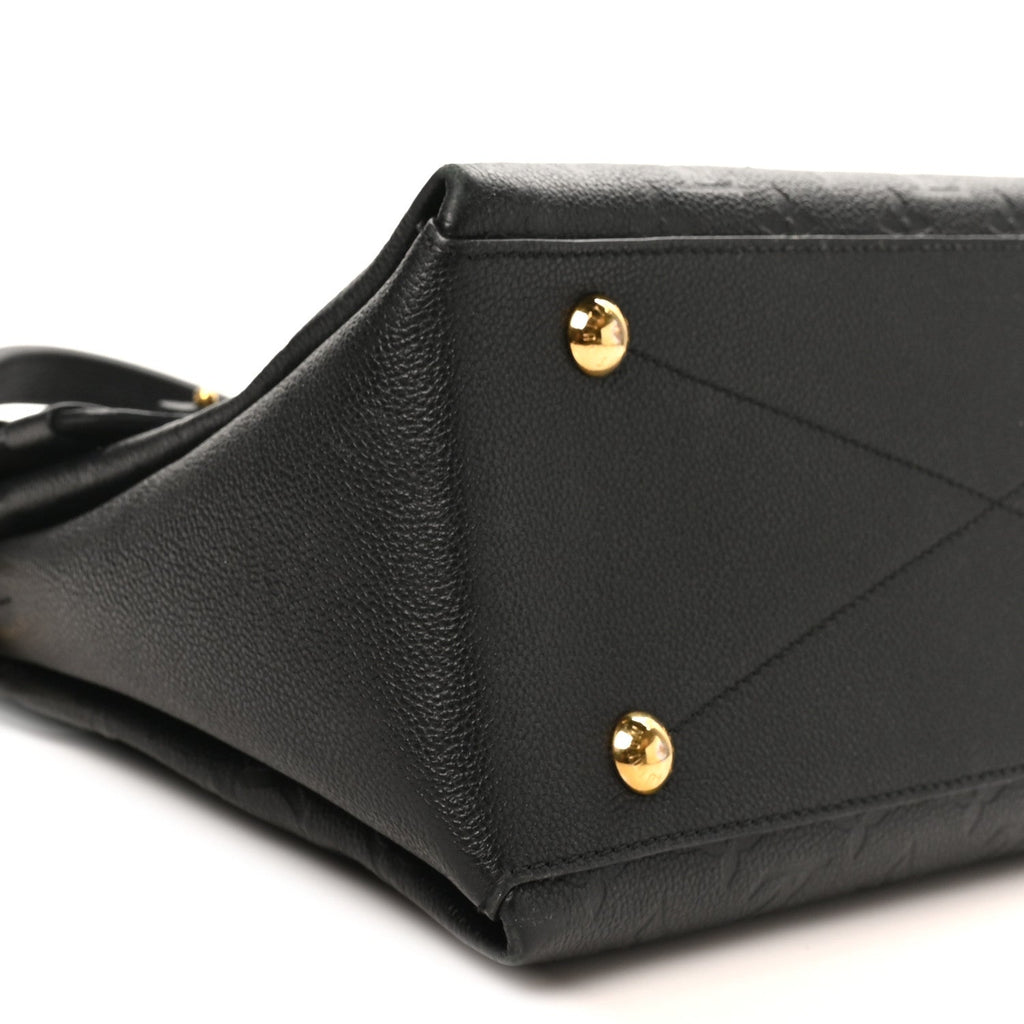 Empreinte Georges MM Black
