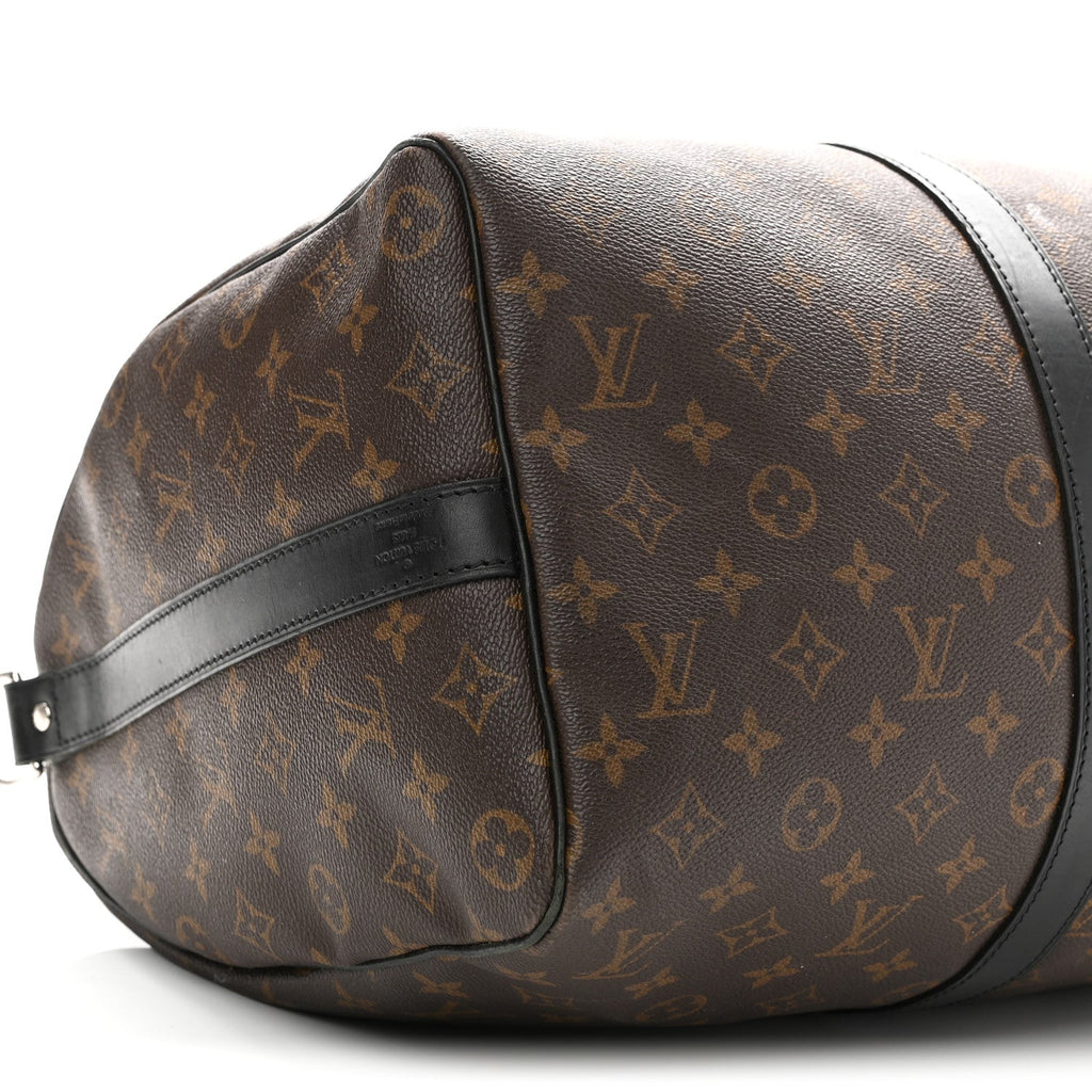 Damier Ebene Keepall Bandouliere 45