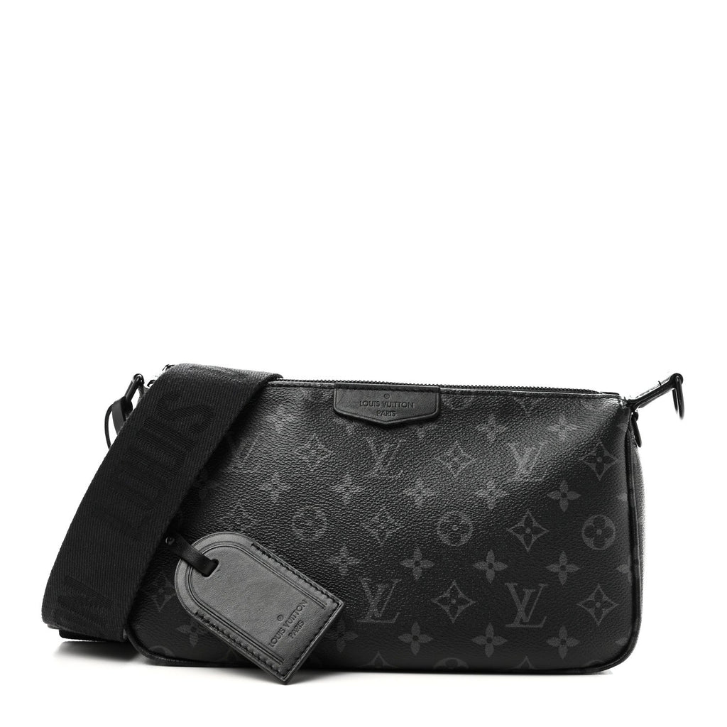 Monogram Eclipse Pochette Accessoire XL