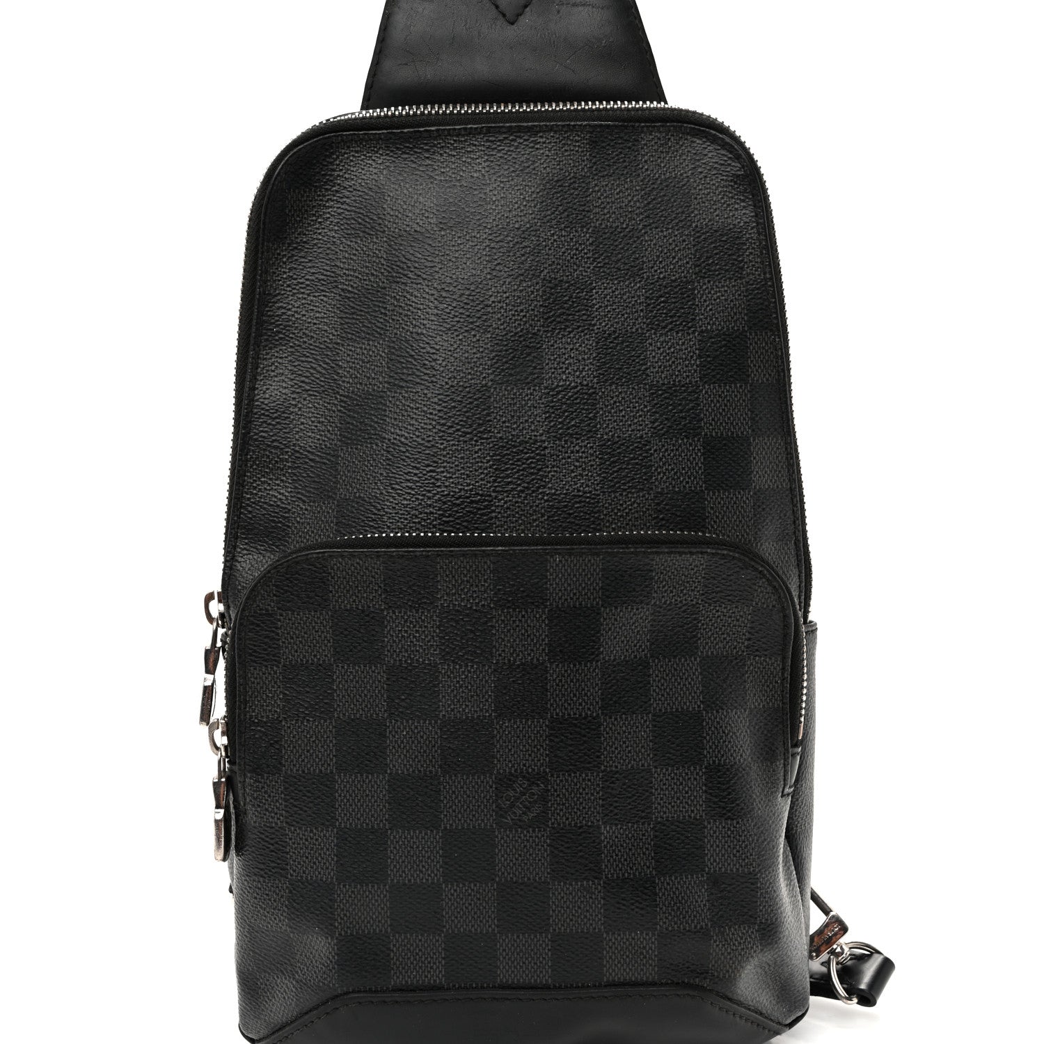 Damier Graphite Avenue Sling Backpack