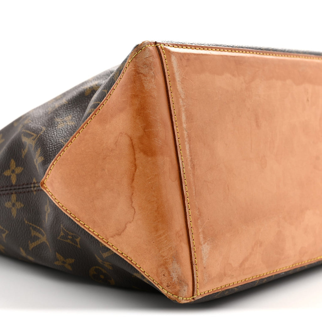 Monogram Cabas Mezzo