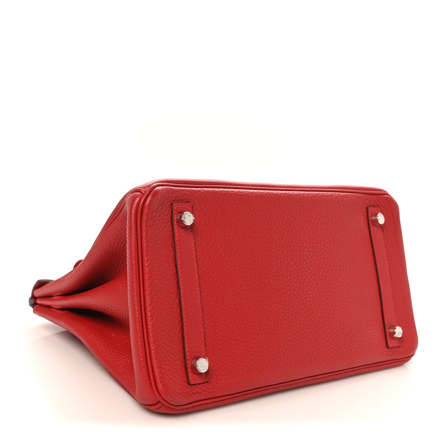 Togo BIRKIN 30 Rouge Vif