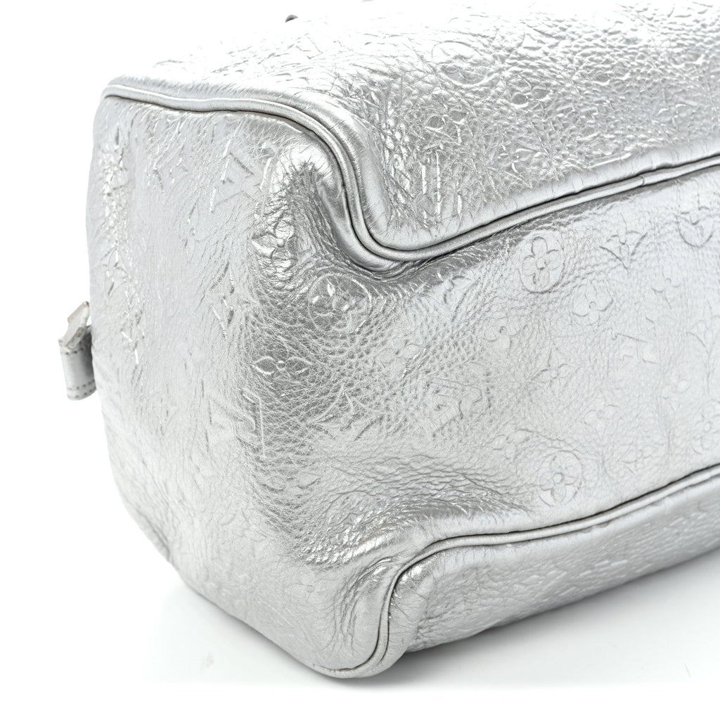 Monogram Shimmer Comete Silver