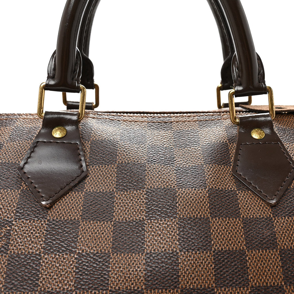 Damier Ebene Speedy 30