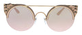 Bulgari Pink Gold Cat Eye BV6088 20144Z Sunglasses