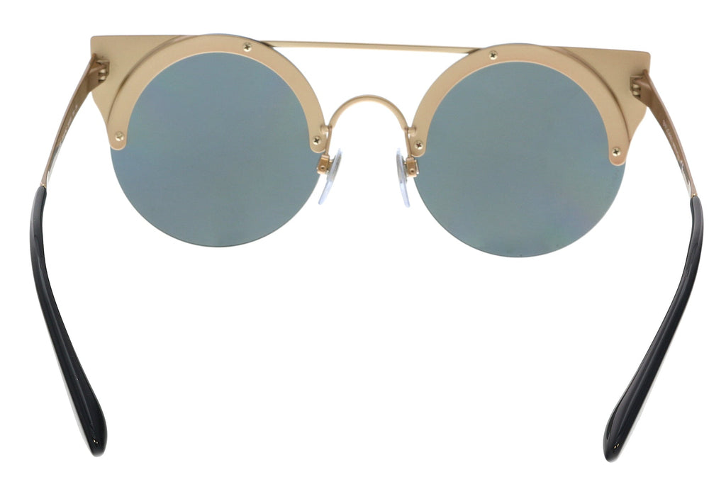 Bulgari Pink Gold Cat Eye BV6088 20144Z Sunglasses