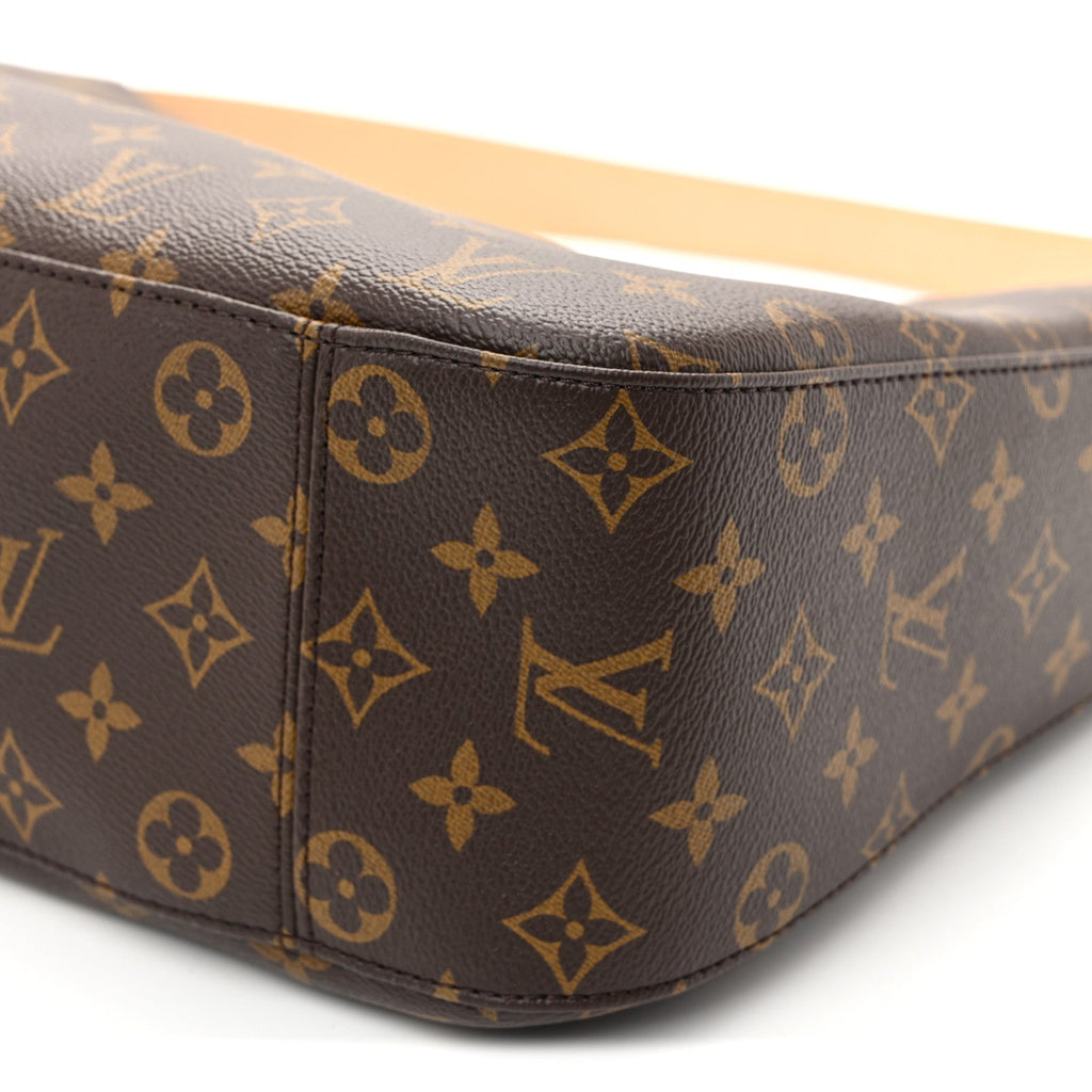 Monogram Slouchy MM