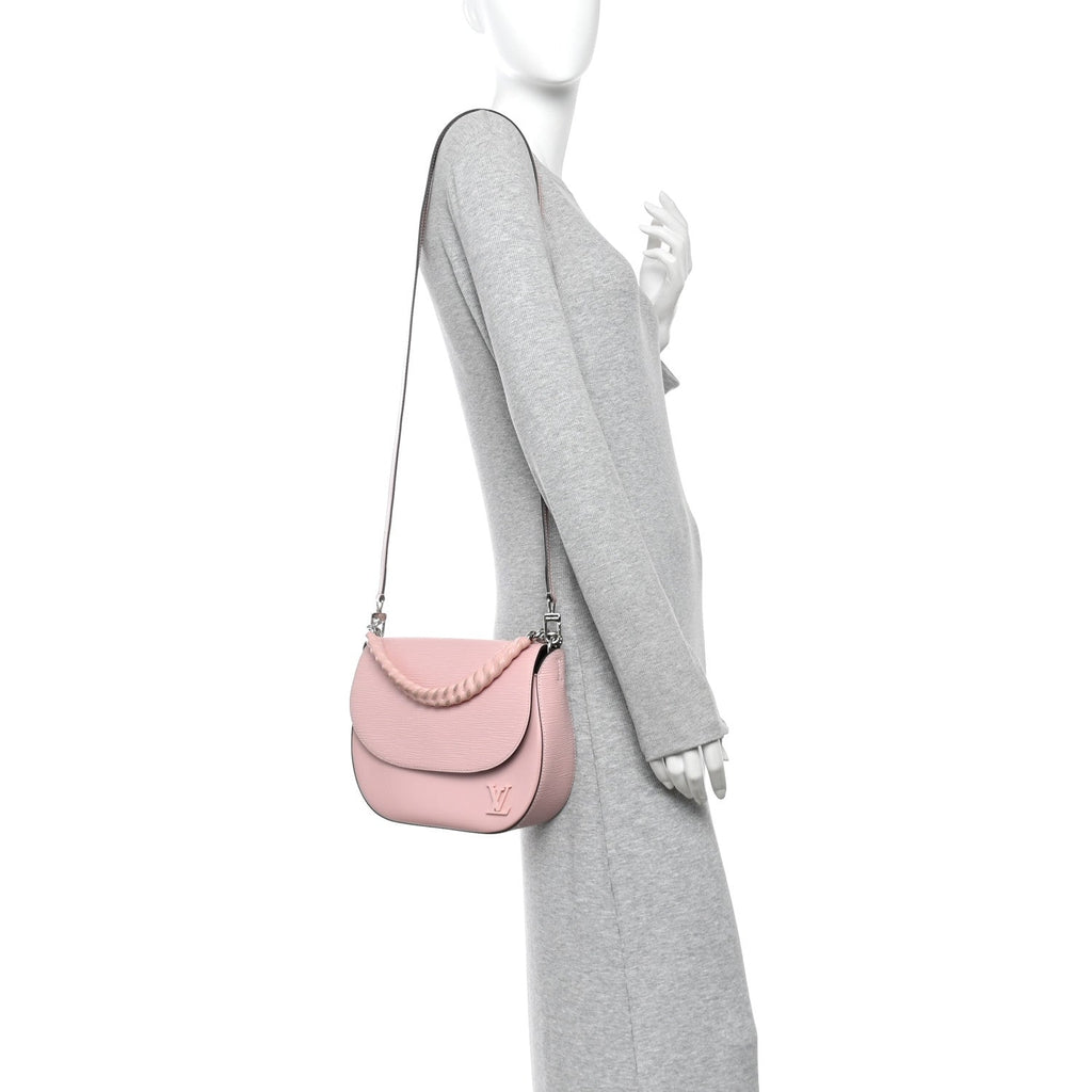 Epi Luna Rose Ballerine