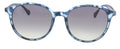 BOSS Grey blue Oval 0822/S 0YX2- WJ Sunglasses