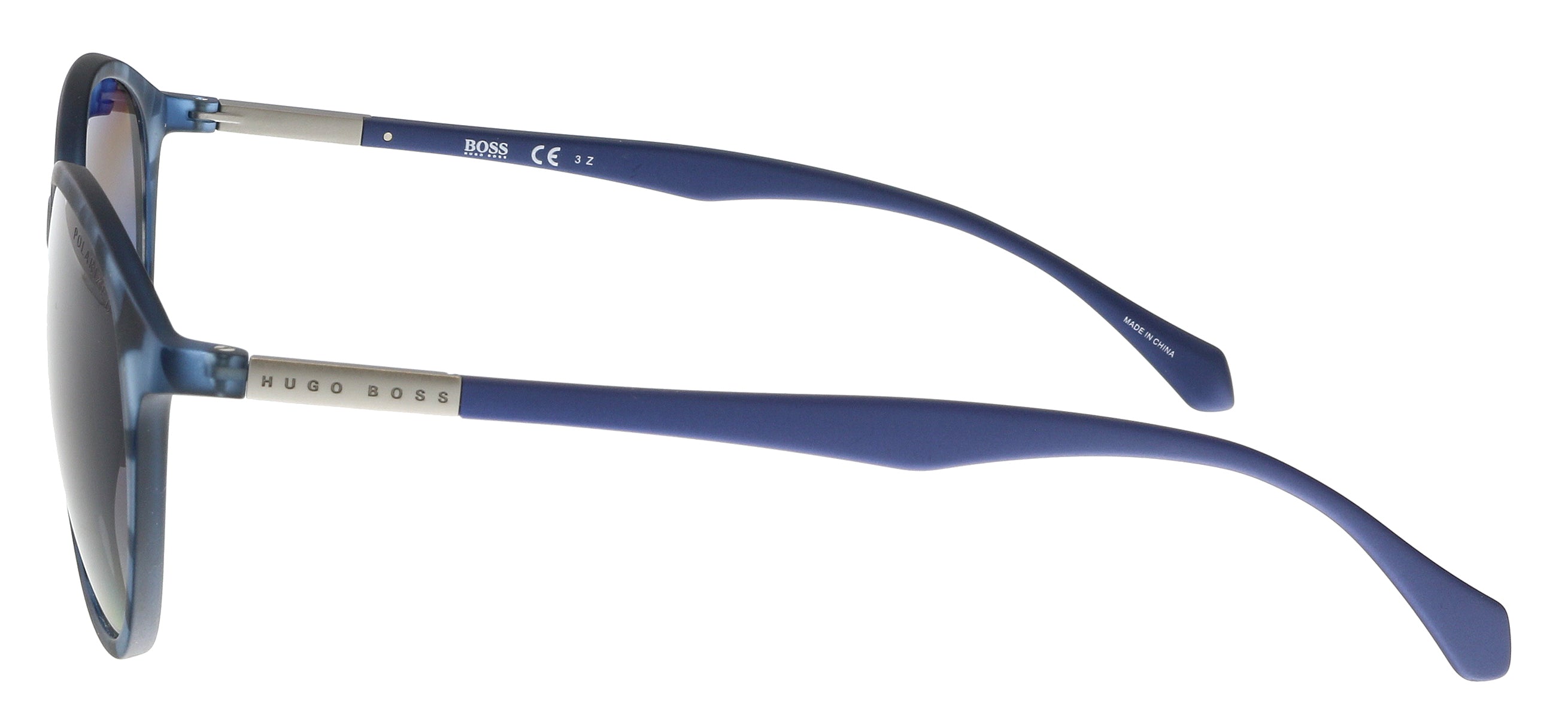 BOSS Grey blue Oval 0822/S 0YX2- WJ Sunglasses