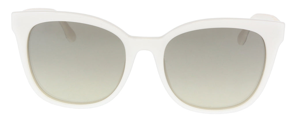 BOSS White Square 0893/S 01GP- 6P Sunglasses