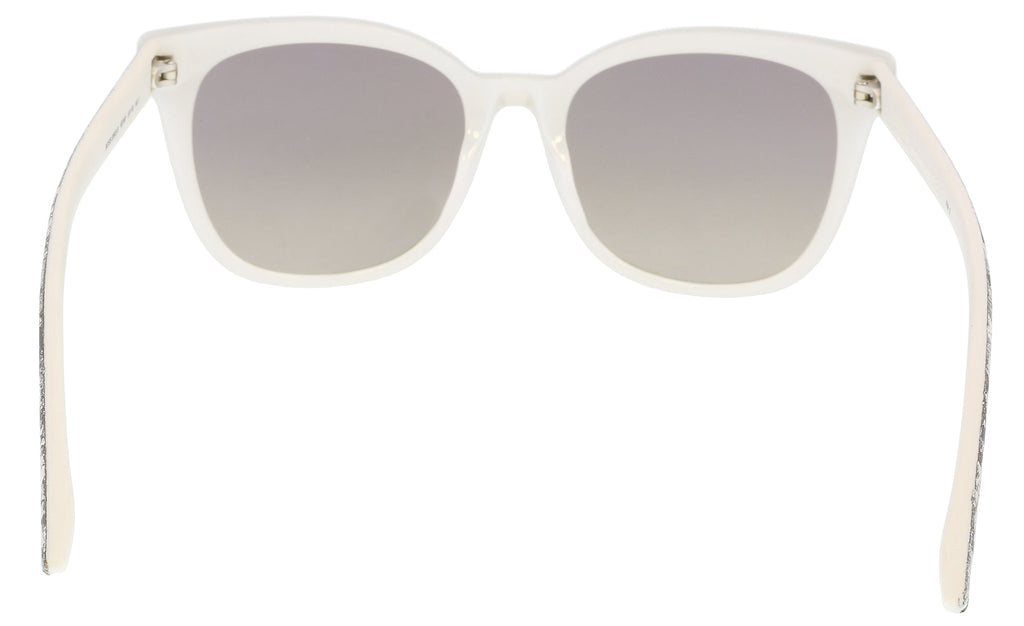 BOSS White Square 0893/S 01GP- 6P Sunglasses
