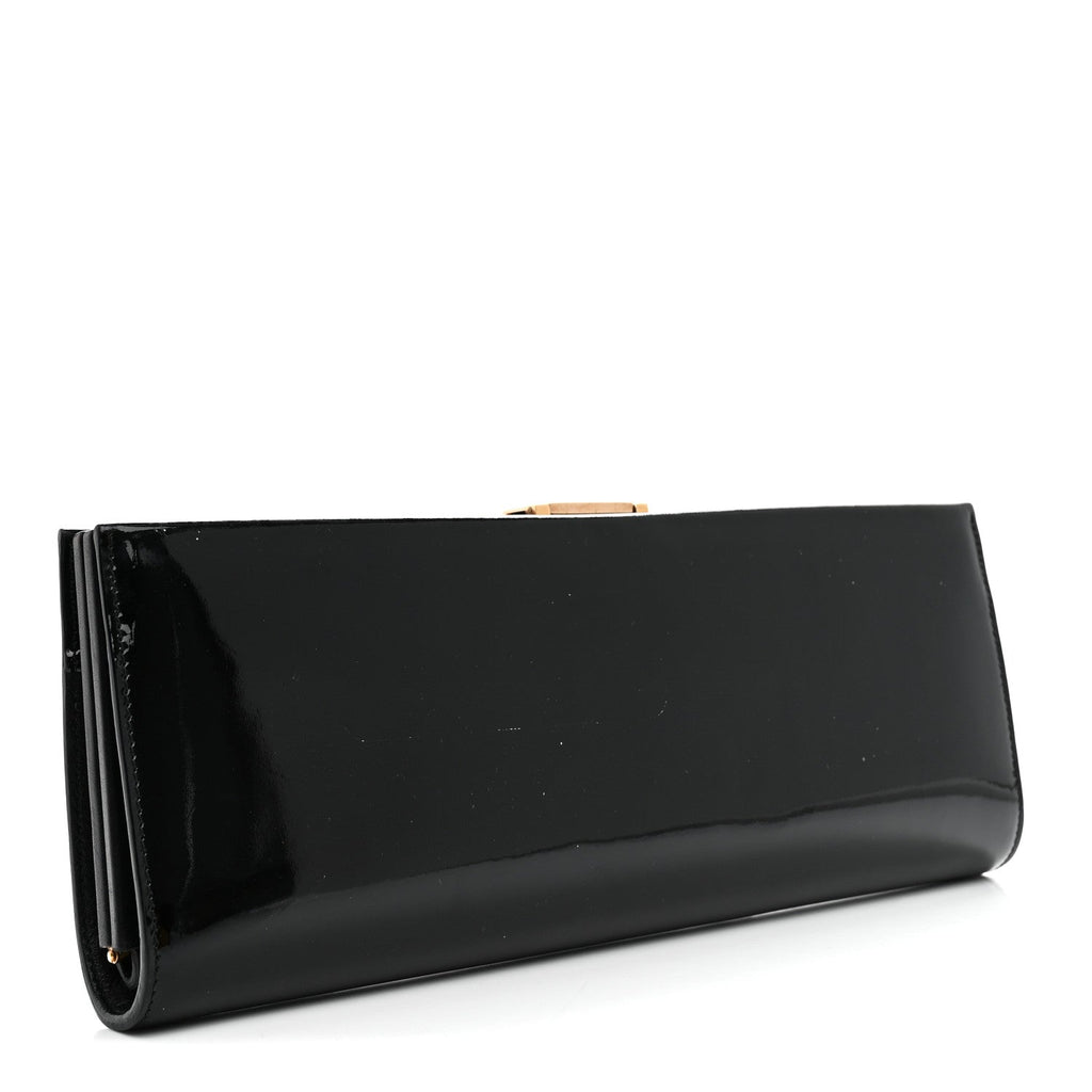 Patent Musa Gancini Clutch Black