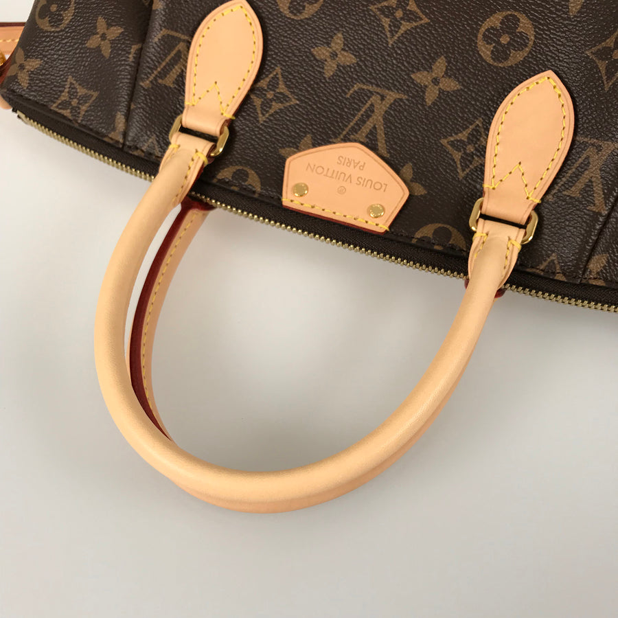LOUIS VUITTON Monogram Turenne PM M48813 Hand bag