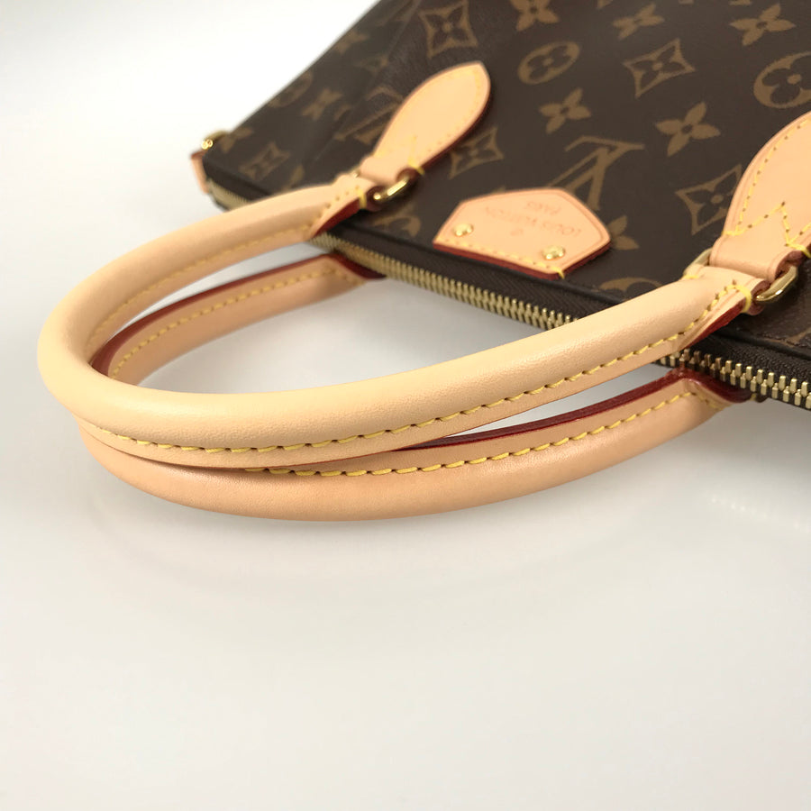 LOUIS VUITTON Monogram Turenne PM M48813 Hand bag