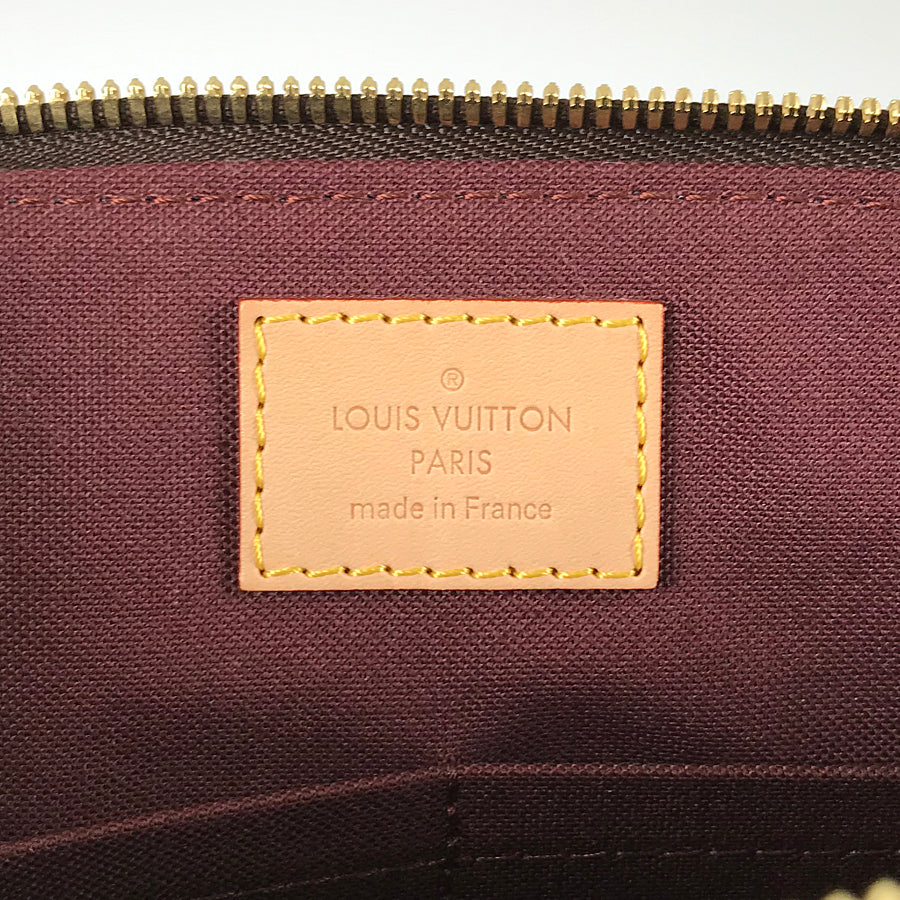 LOUIS VUITTON Monogram Turenne PM M48813 Hand bag