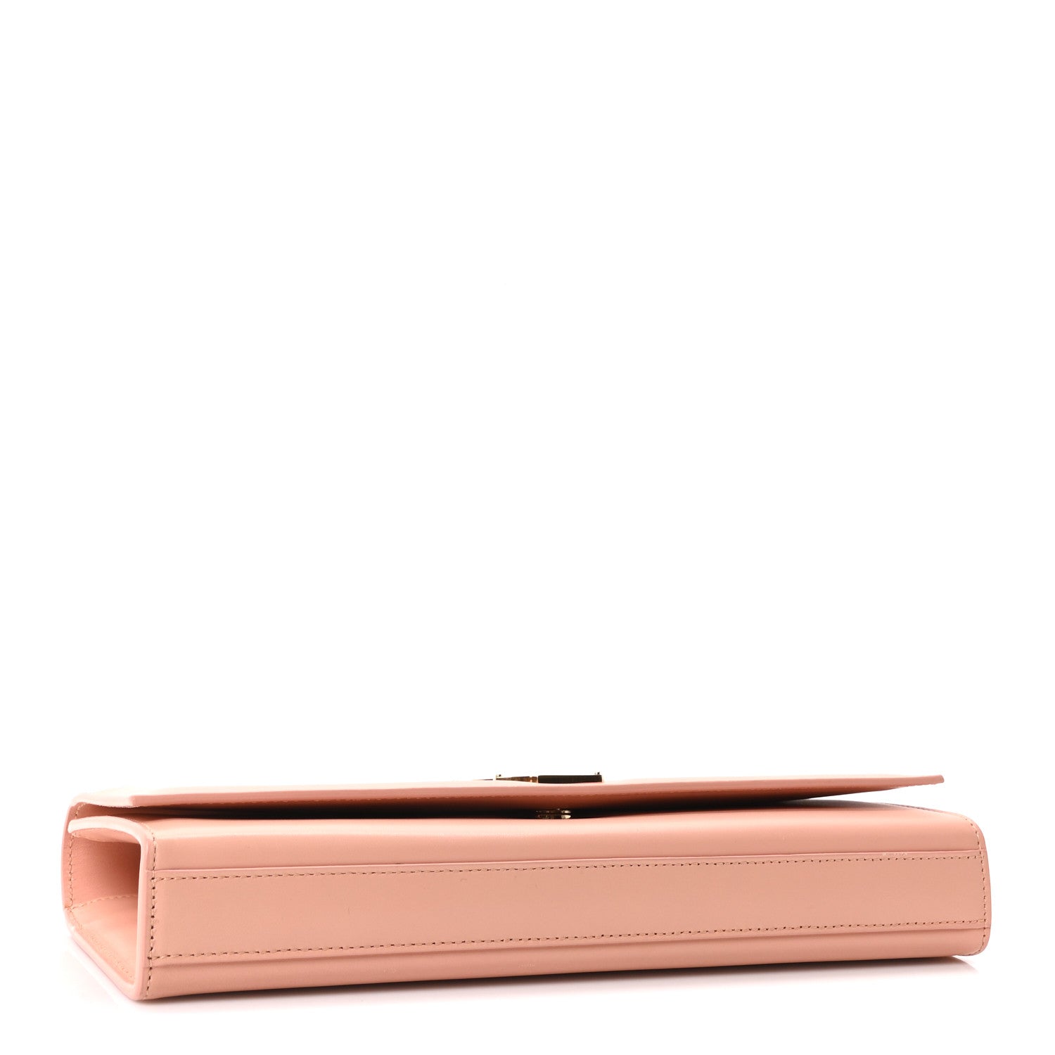Calfskin Classic Monogram Cassandre Clutch Blush