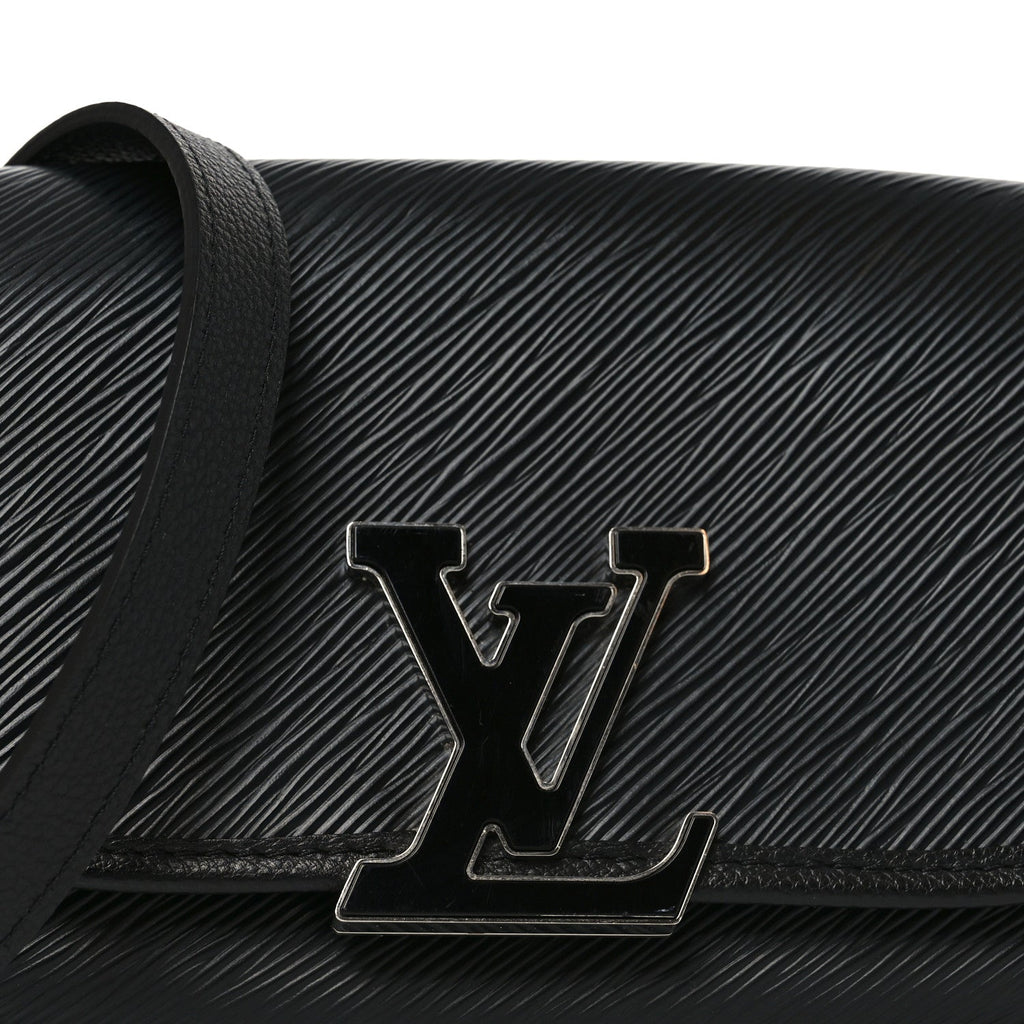 Epi Buci Crossbody Black