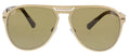 Bulgari Gold Aviator BV5043TK 203983 Sunglasses