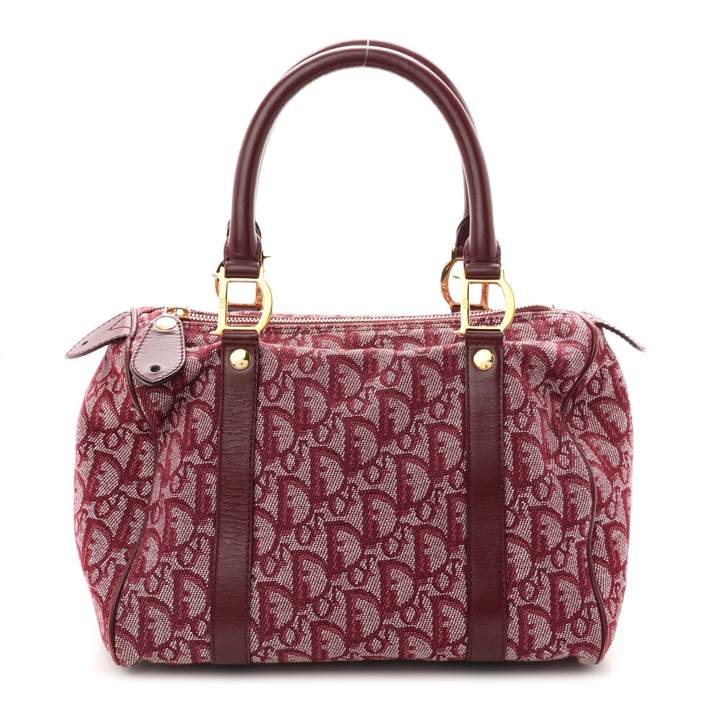 Monogram Boston Red