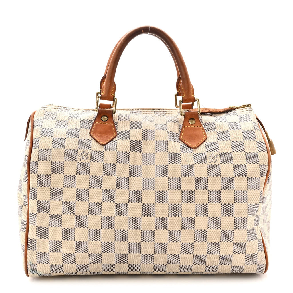Damier Azur Speedy 30