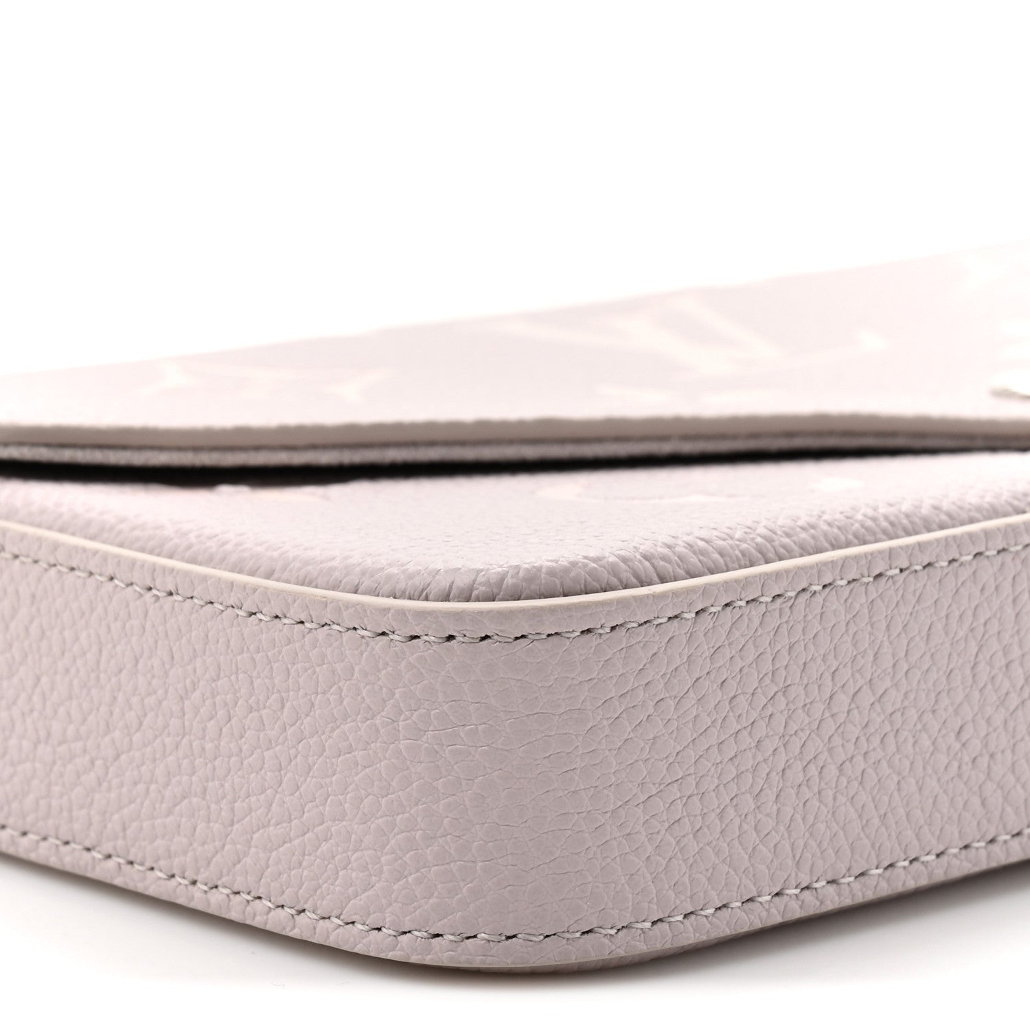 Empreinte Monogram Giant Felicie Pochette Brume Quartz