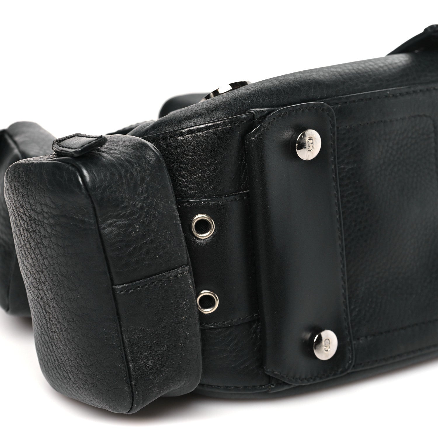 Street Chic Columbus Ave Shoulder Bag Black