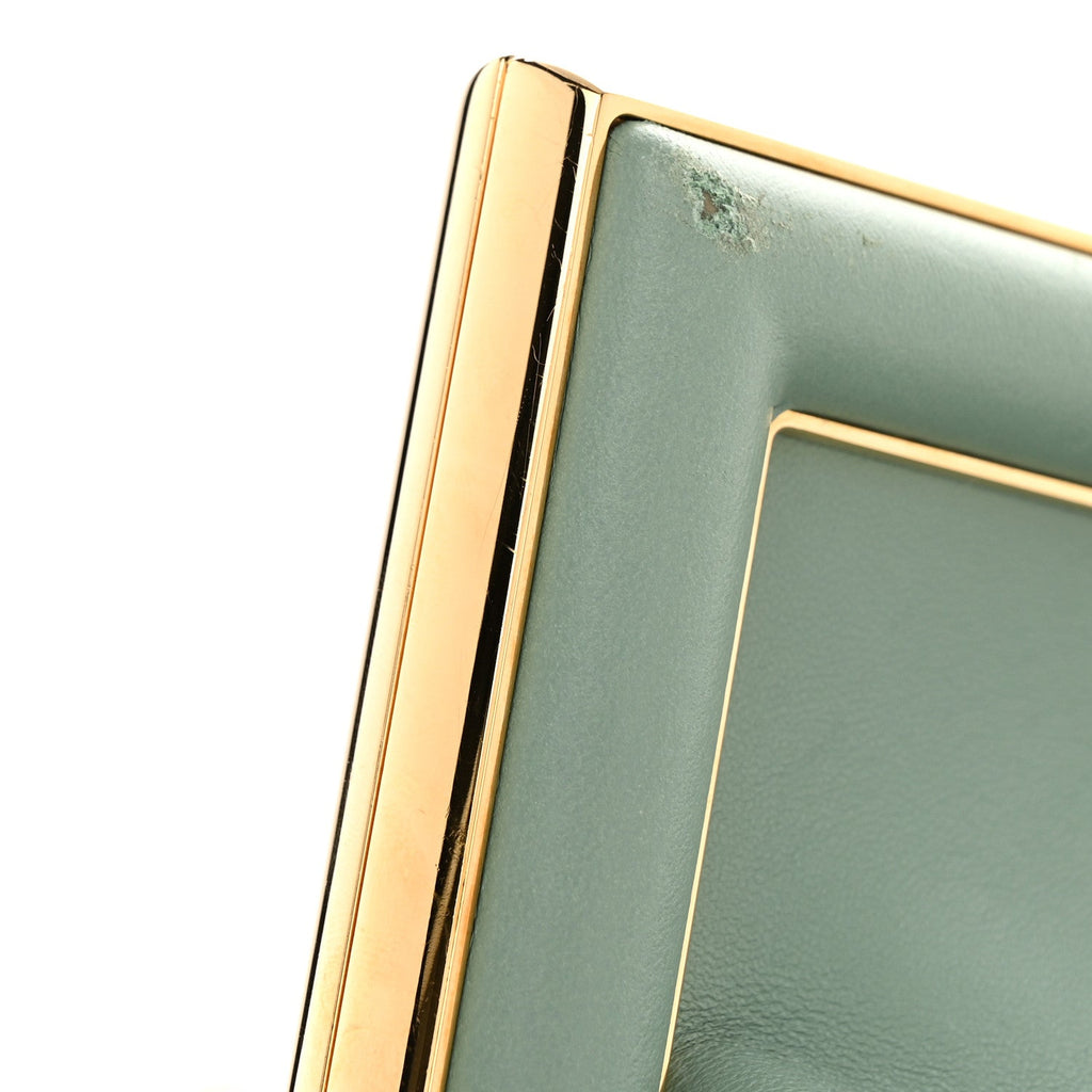 Shiny Nappa Medium Fendi First Menta