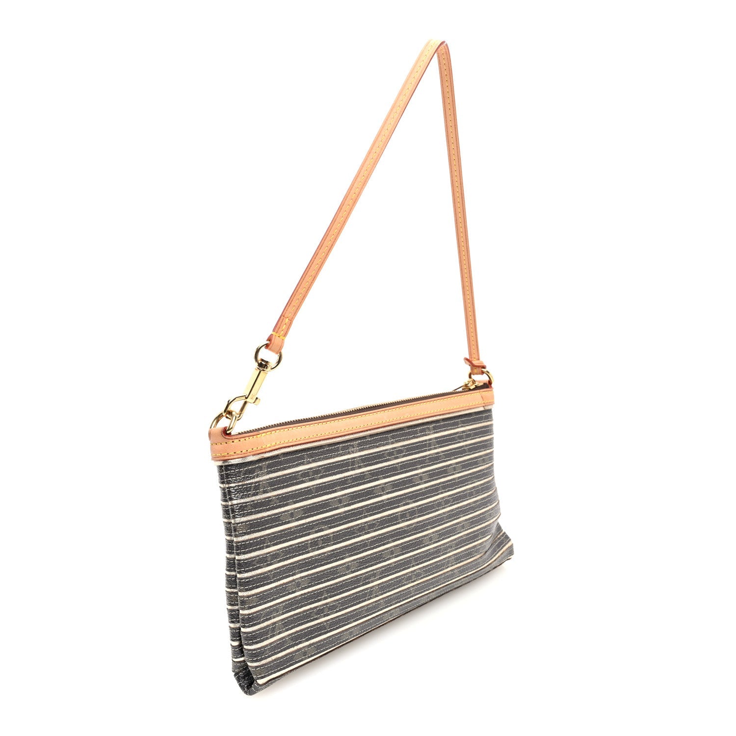 Monogram Eden Zoe Pochette Peach