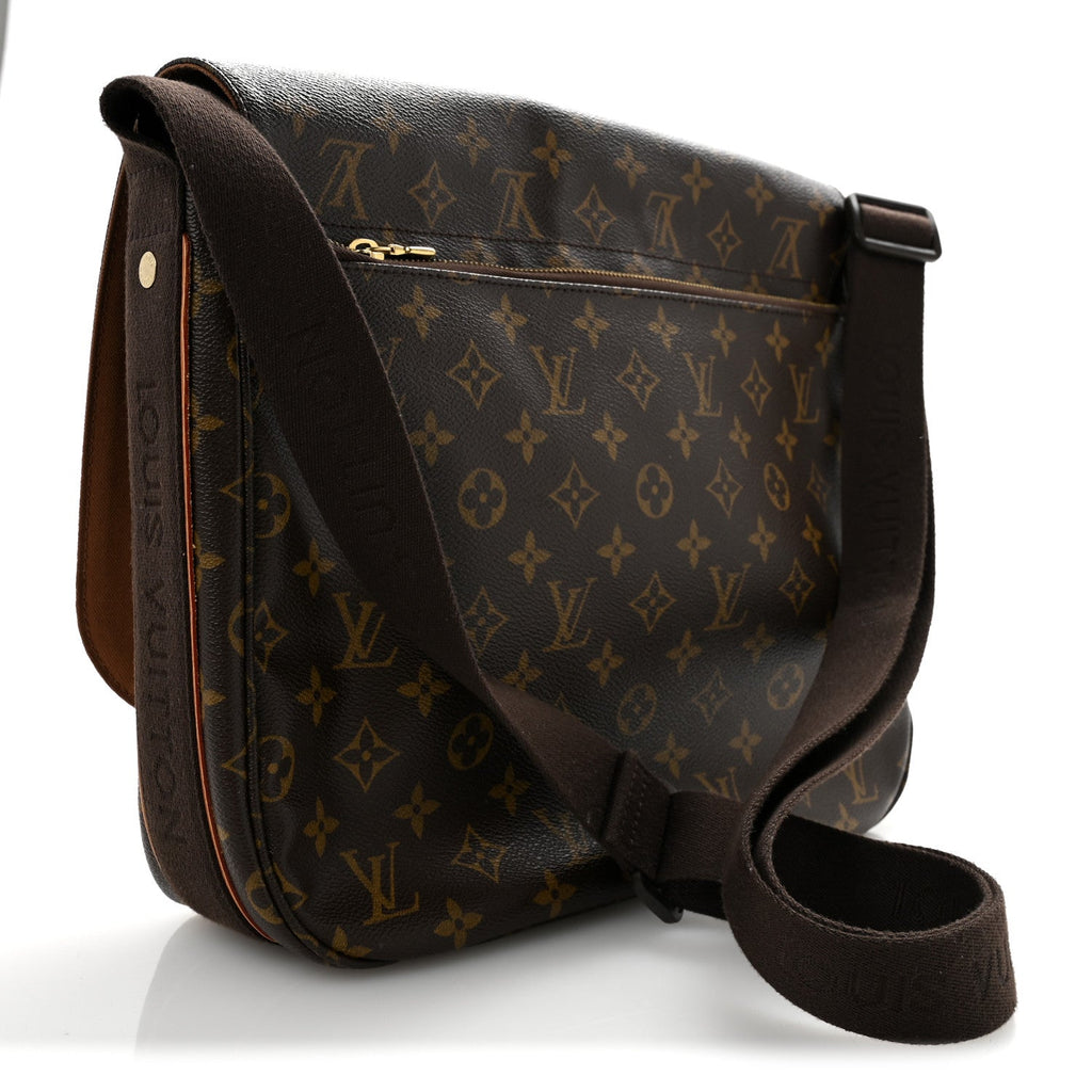 Monogram Beaubourg MM Messenger Bag