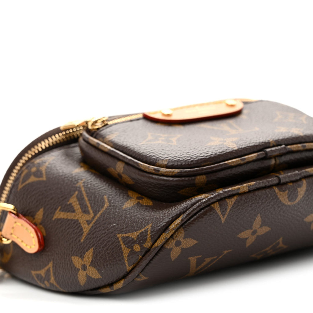 Monogram Mini Bumbag