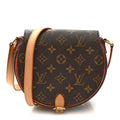 Monogram Tambourin