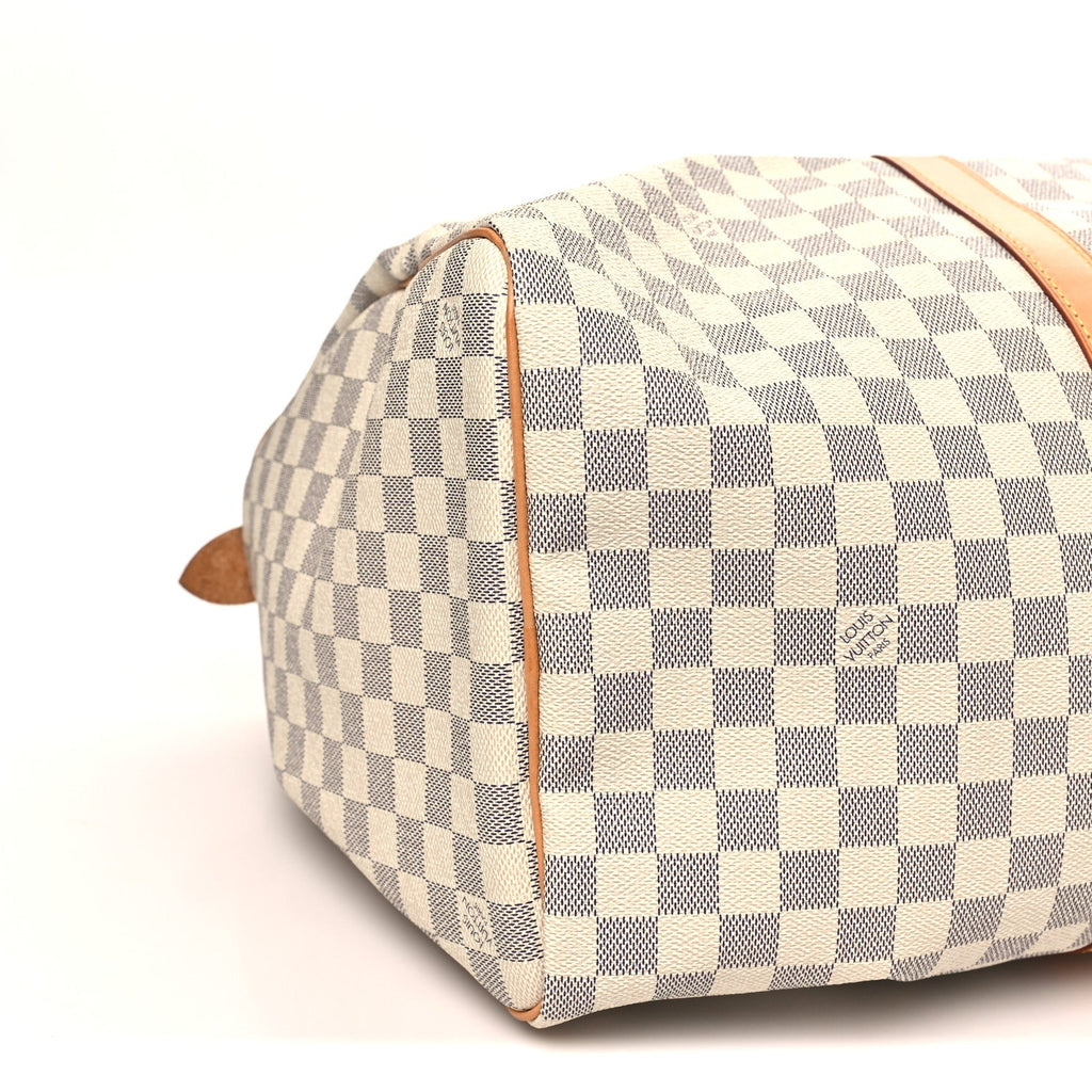 Damier Azur Keepall 50
