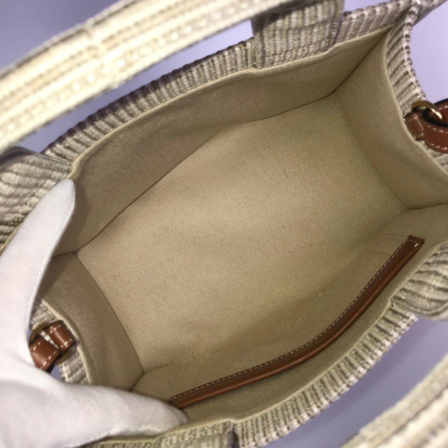 CELINE Triomphe Hippo Thais Small Tote bag