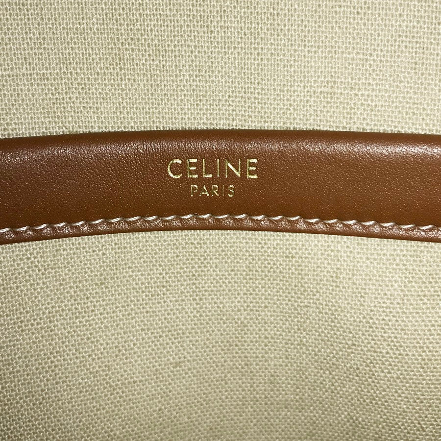 CELINE Triomphe Hippo Thais Small Tote bag