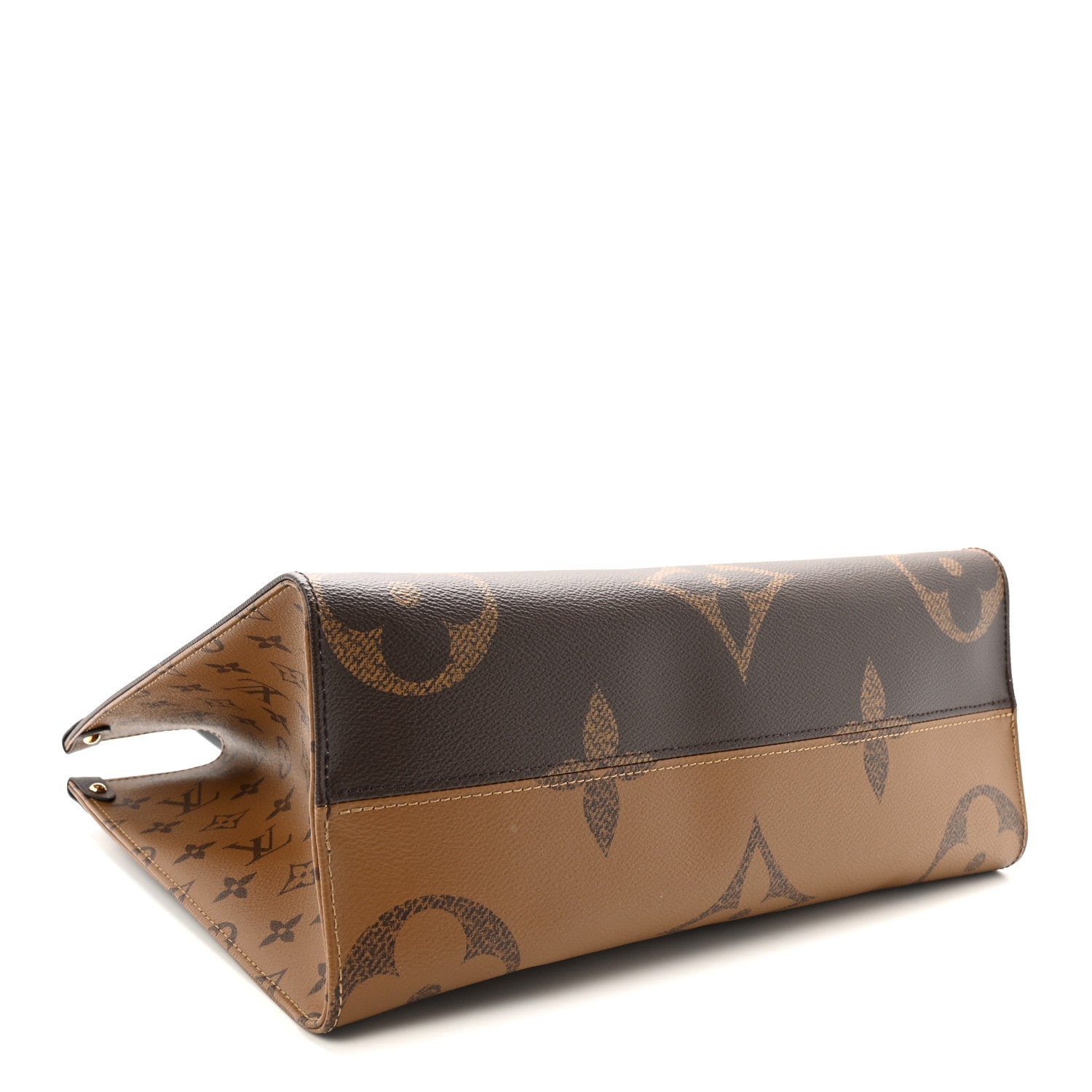 Reverse Monogram Giant Onthego MM