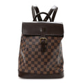 Damier Ebene Soho Backpack