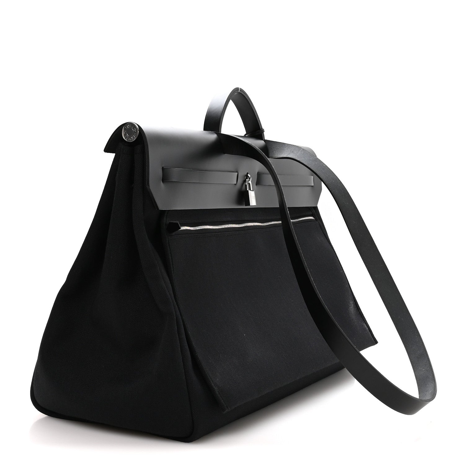 Military Toile Vache Hunter Herbag Cabin Zip Retourne 50 Black