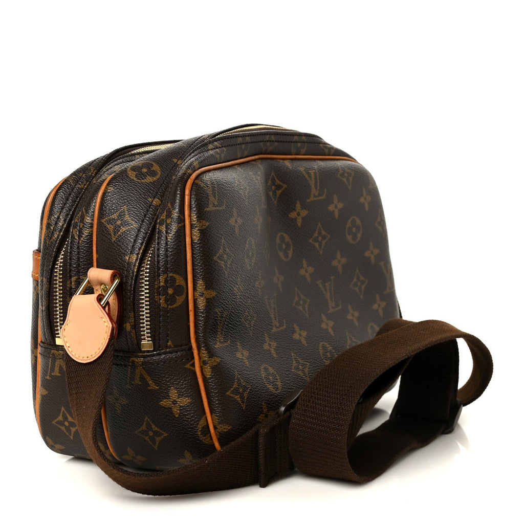 Monogram Reporter PM