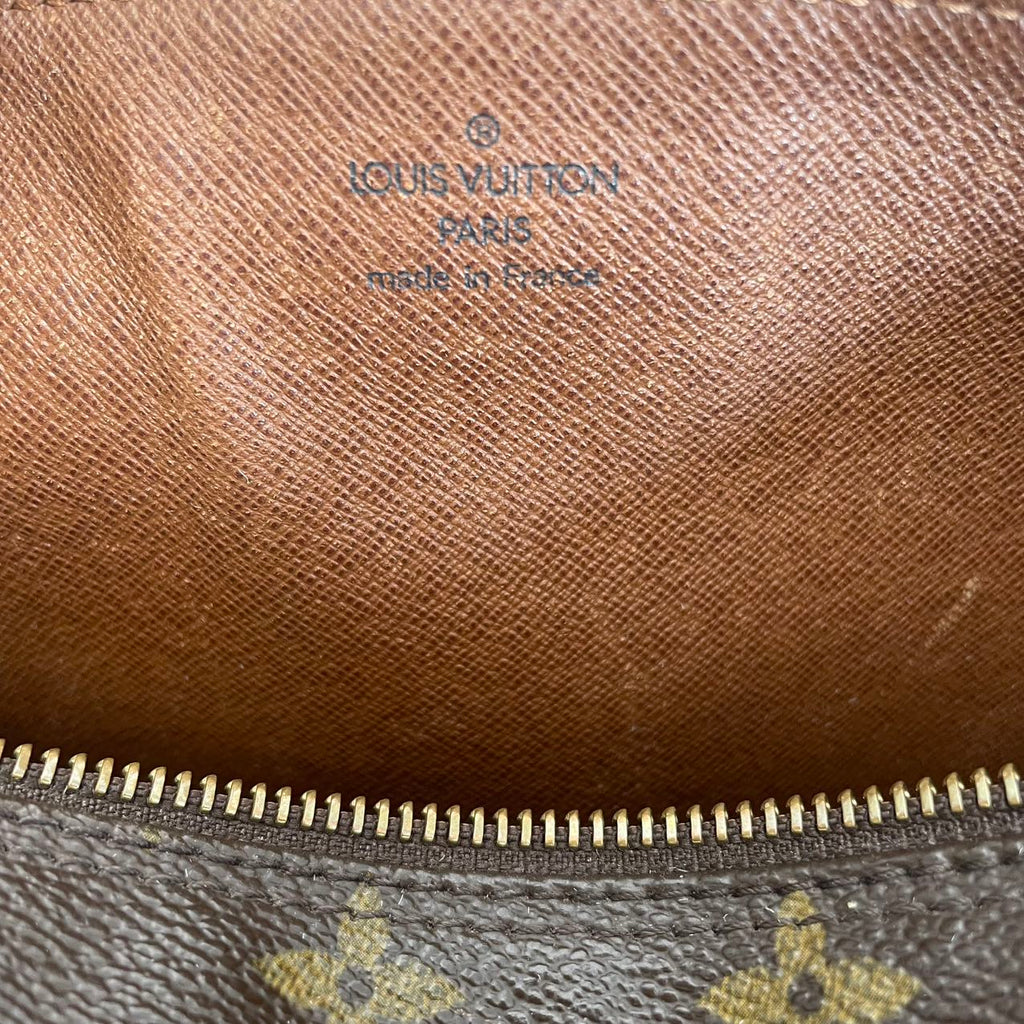 Louis Vuitton Vintage Classic Monogram Papillon 30 Bag 2003
