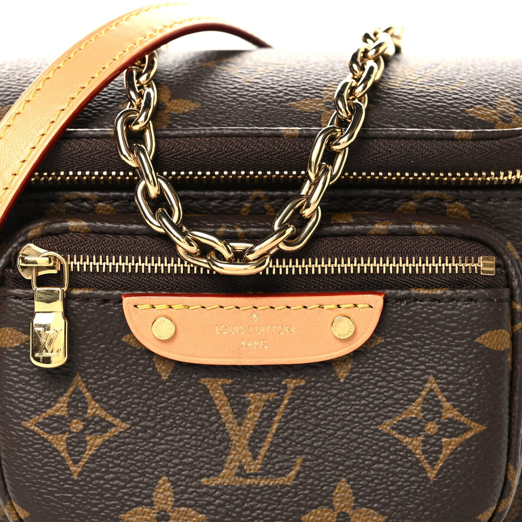 Monogram Mini Bumbag