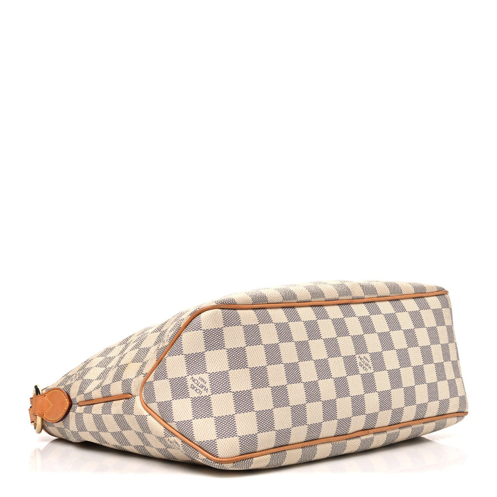 Damier Azur Delightful PM Pink