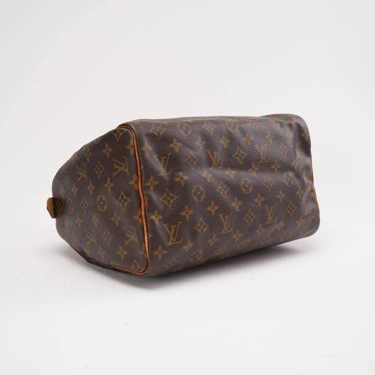Louis Vuitton Vintage Monogram Speedy 30 Brown 2003