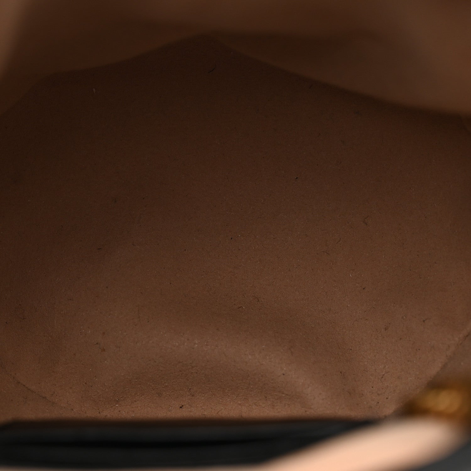 Calfskin Matelasse Mini GG Marmont 2.0 Bucket Bag Black