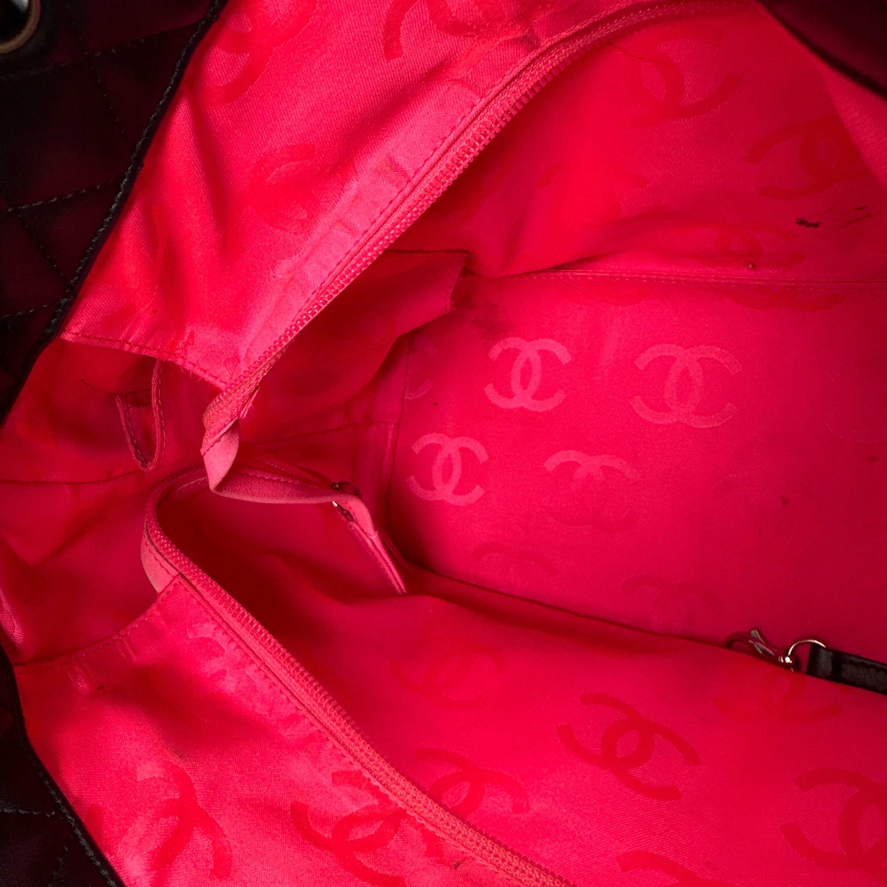 CHANEL Cambon Tote Bags for Women LB122701