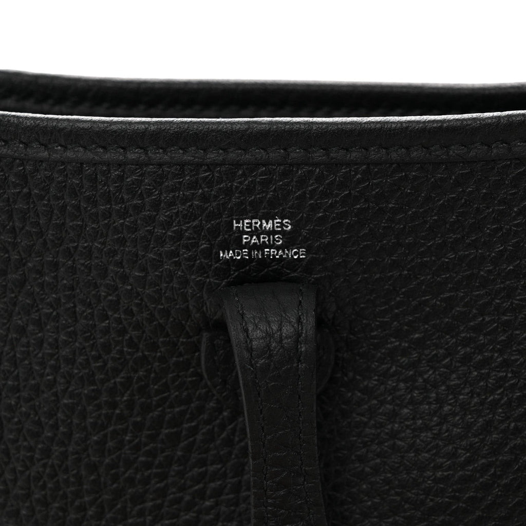Taurillon Clemence Evelyne TPM Black